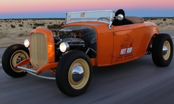 Nashville to LA! Winter Road Trip in a Topless Deuce Roadster – HOT ROD Unlimited Episode 26