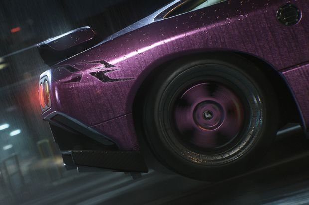 Need For Speed Diablo 