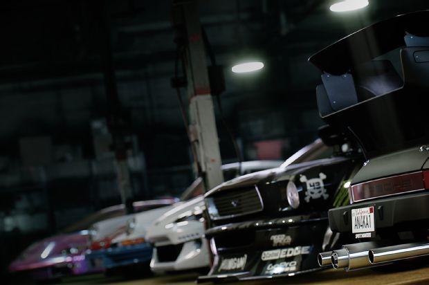 Need For Speed Lineup