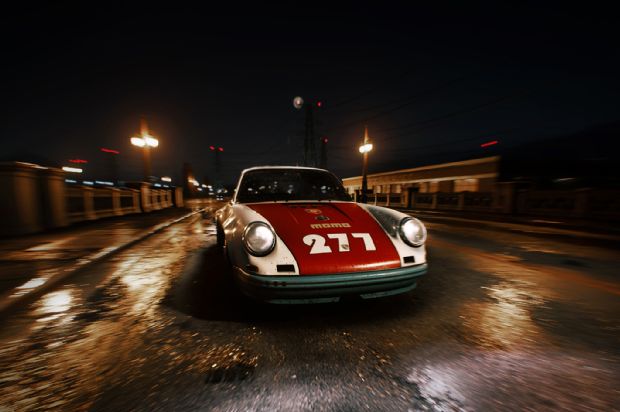 Need For Speed Magnus Walker Porsche