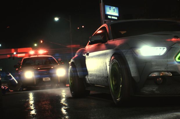 Need For Speed Pursuit