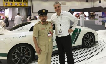 All That Glittered: Our 11 Favorite Cars from the 2015 Dubai Auto Show