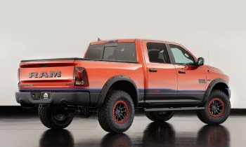 Ram Reveals 3 Mopar-ized Concepts for SEMA