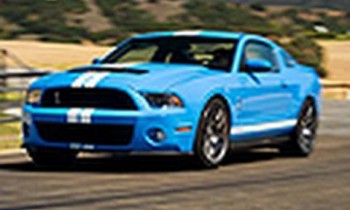 Sights and Sounds: 2011 Ford Shelby GT500