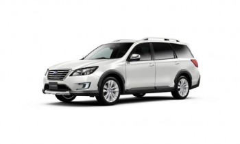 Subaru Three-Row Crossover Confirmed for 2018