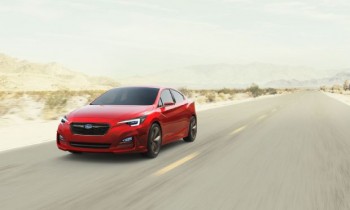 Five Things to Know About The Subaru Impreza Sedan Concept