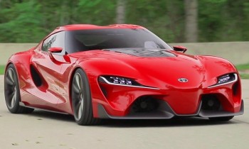 Toyota FT-1 Concept! The Next Supra? – The Downshift Ep. 73