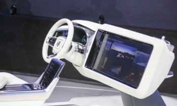 Volvo Concept 26 Previews the Interior of Your Autonomous Car