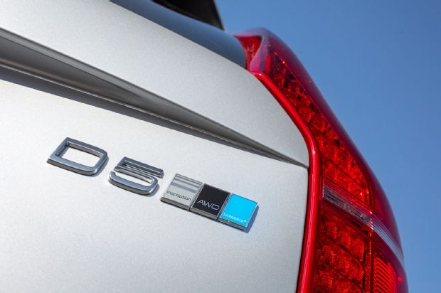 Volvo Xc90 Polestar Upgrade Badge
