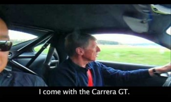Walter Röhrl on His Personal Car Collection