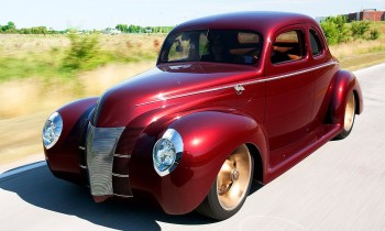 1940 Ford First Drive! Cruising in the Ridler Winning “Checkered Past” – HOT ROD Unlimited Ep. 39