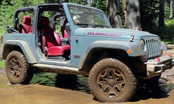 2013 Jeep Wrangler Rubicon 10th Anniversary Edition: At Home on the Rubicon Trail! – Ignition Ep. 78