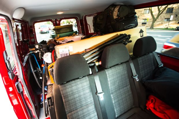 2015 Mercedes Benz Sprinter Crew 4 4 06