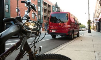 In Search of Adventure in the 2015 Mercedes-Benz Sprinter Crew 4×4