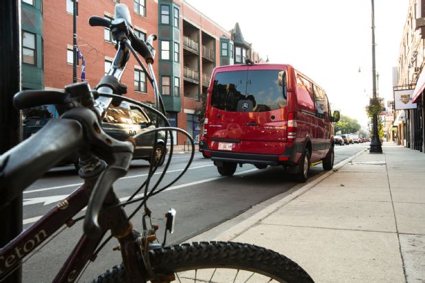 2015 Mercedes Benz Sprinter Crew 4 4 07