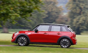 2015 Mini Hardtop 4-Door Cooper S Review