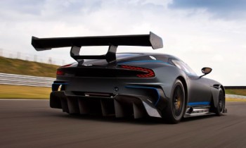 One of 24 Aston Martin Vulcan Track Cars Goes Up For Sale in Ohio