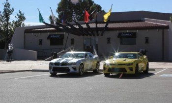Road, Track, and Dyno: 1,500 Miles in the 2016 Chevrolet Camaro SS
