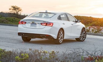 2016 Chevrolet Malibu Review