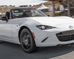 2016 Mazda MX-5 Miata Hot Lap! – 2015 Best Driver’s Car Contender