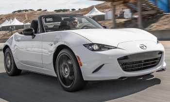 2016 Mazda MX-5 Miata Hot Lap! – 2015 Best Driver’s Car Contender