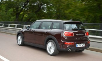 2016 Mini Clubman Review