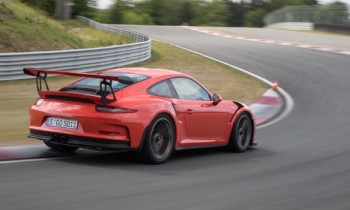 My (Dry) Track Day with the Porsche Cayman GT4 and 911 GT3 RS