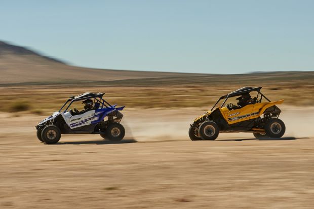 2016 Yamaha YXZ1000R 110