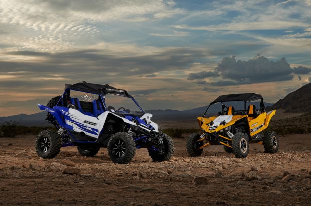2016 Yamaha YXZ1000R 119