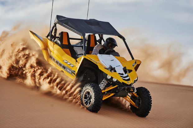 2016 Yamaha YXZ1000R 24