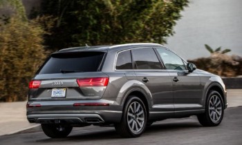 2017 Audi Q7 Review