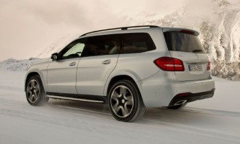 2017 Mercedes-Benz GLS Review