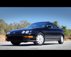 Acura (Honda) Integra GS-R – Fast Blast Review – Everyday Driver