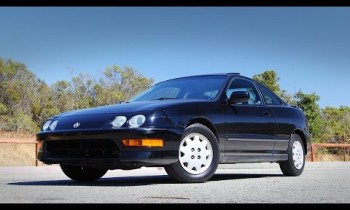 Acura (Honda) Integra GS-R – Fast Blast Review – Everyday Driver