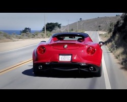 Alfa Romeo 4C Spider – Fast Blast Review – Everyday Driver