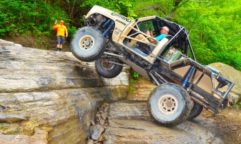 Clay Valley Dirt Park, Oh to Harlan, KY – Part Two of Ultimate Adventure 2015!