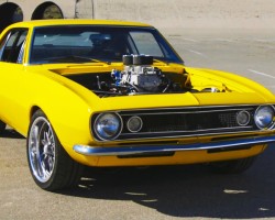 Crusher Camaro Complete Suspension Upgrade and Record-Breaking Test Times! – Hot Rod Garage Ep. 32