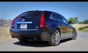 CTS-V Wagon – Fast Blast Review – Everyday Driver