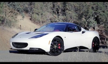 Lotus Evora S – Fast Blast Review – Everyday Driver