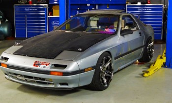 LS1 Swapped Rx-7 Build and Blast #Iammarklenardon– Hot Rod Garage Ep. 31