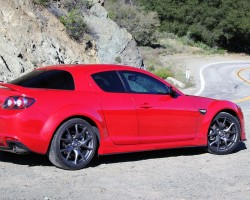 Mazda RX-8 Sights & Sounds – Beauty, Exhaust, Fly by