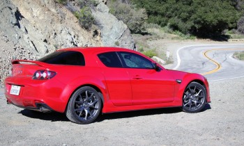 Mazda RX-8 Sights & Sounds – Beauty, Exhaust, Fly by