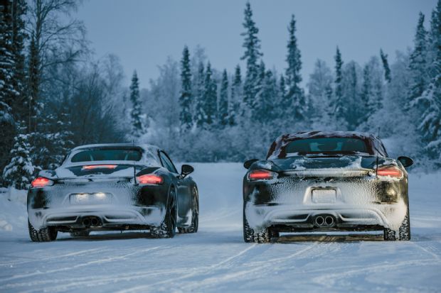 Porsche 718 Boxster Prototype 07