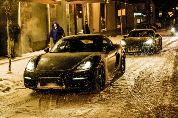 Porsche 718 Boxster Prototype 49