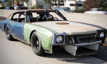 Street “Legal” Stock Car Body Swap – Roadkill Ep. 46