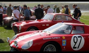 The Madness of Pebble Beach – Sights & Sounds of Monterey Car Week – Everyday Driver