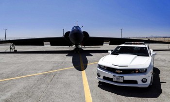 The U-2 Spy Plane and American Muscle! – The Downshift Ep. 64