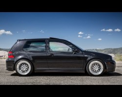 Volkswagen R32 – Fast Blast Review – Everyday Driver