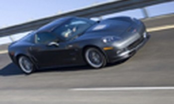 ZR1 Goes 200+ MPH! – 2009 Corvette ZR1 Top Speed Run