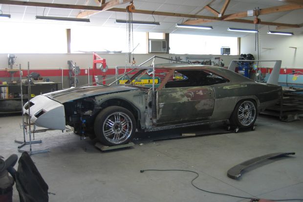 022 Adding Aero Nose 2013 09 22 001 Lpr
